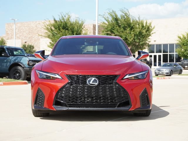 Used 2024 Lexus IS 350 F Sport w/ Memory Package RWD video 2