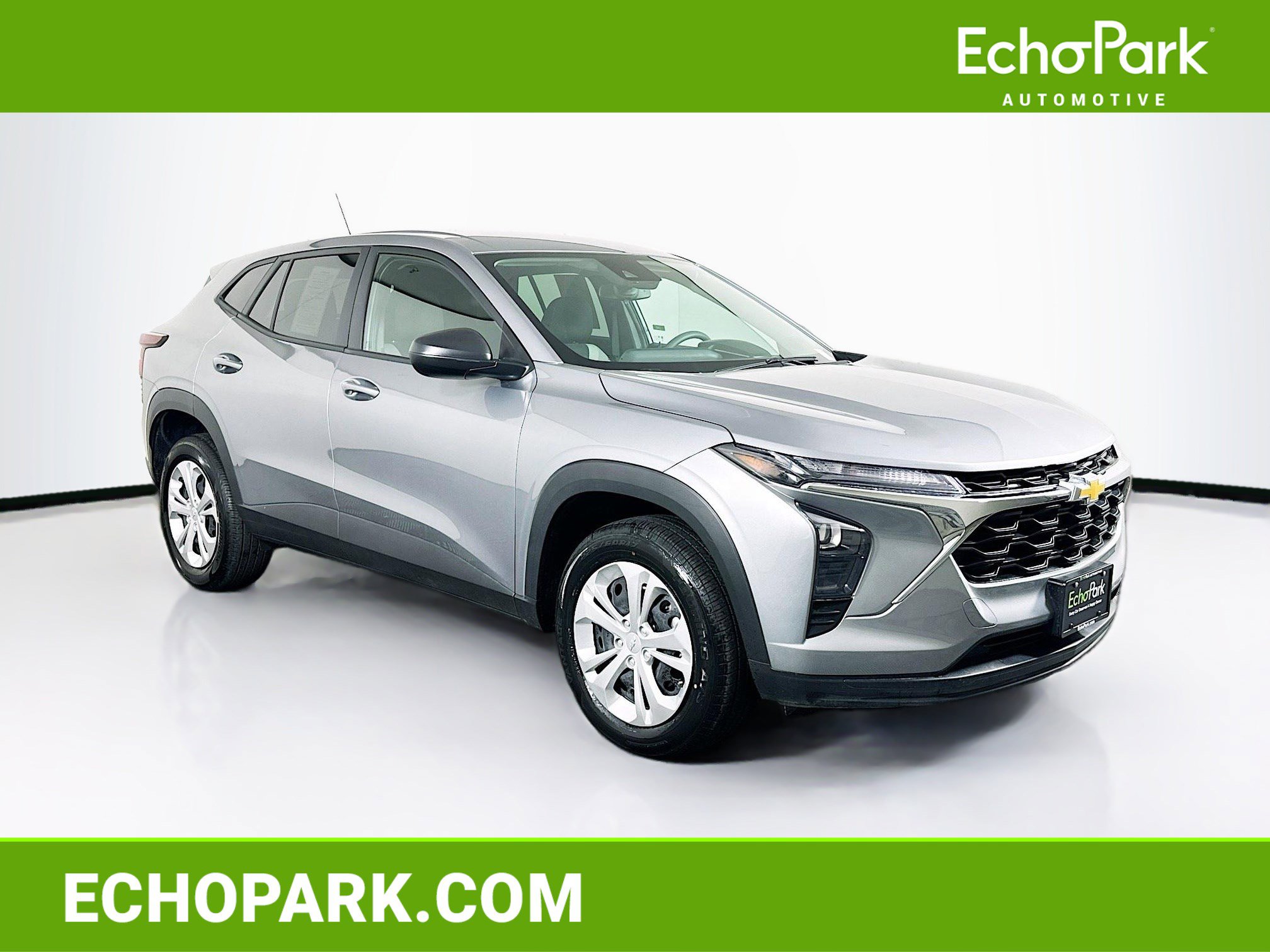 Used 2024 Chevrolet Trax LS w/ Driver Confidence Package