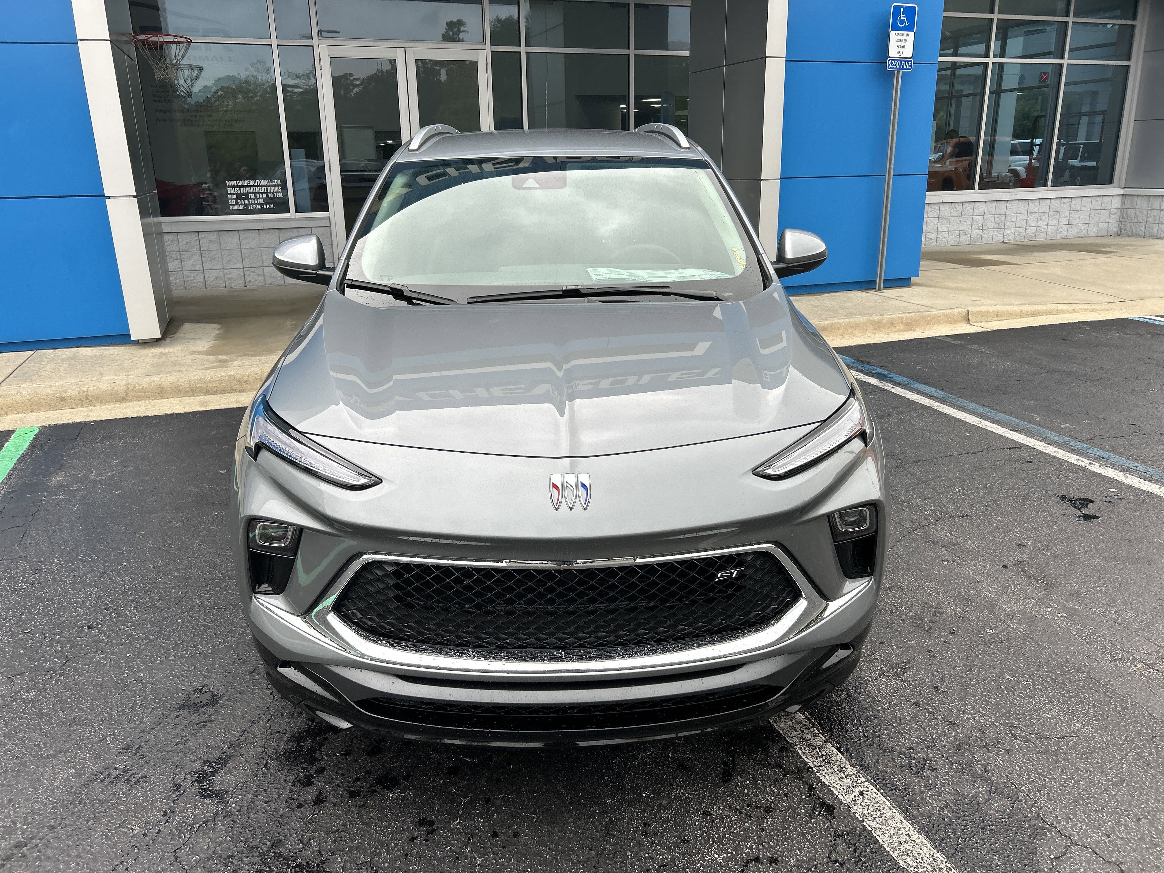 New 2026 Buick Encore GX Sport Touring image 3