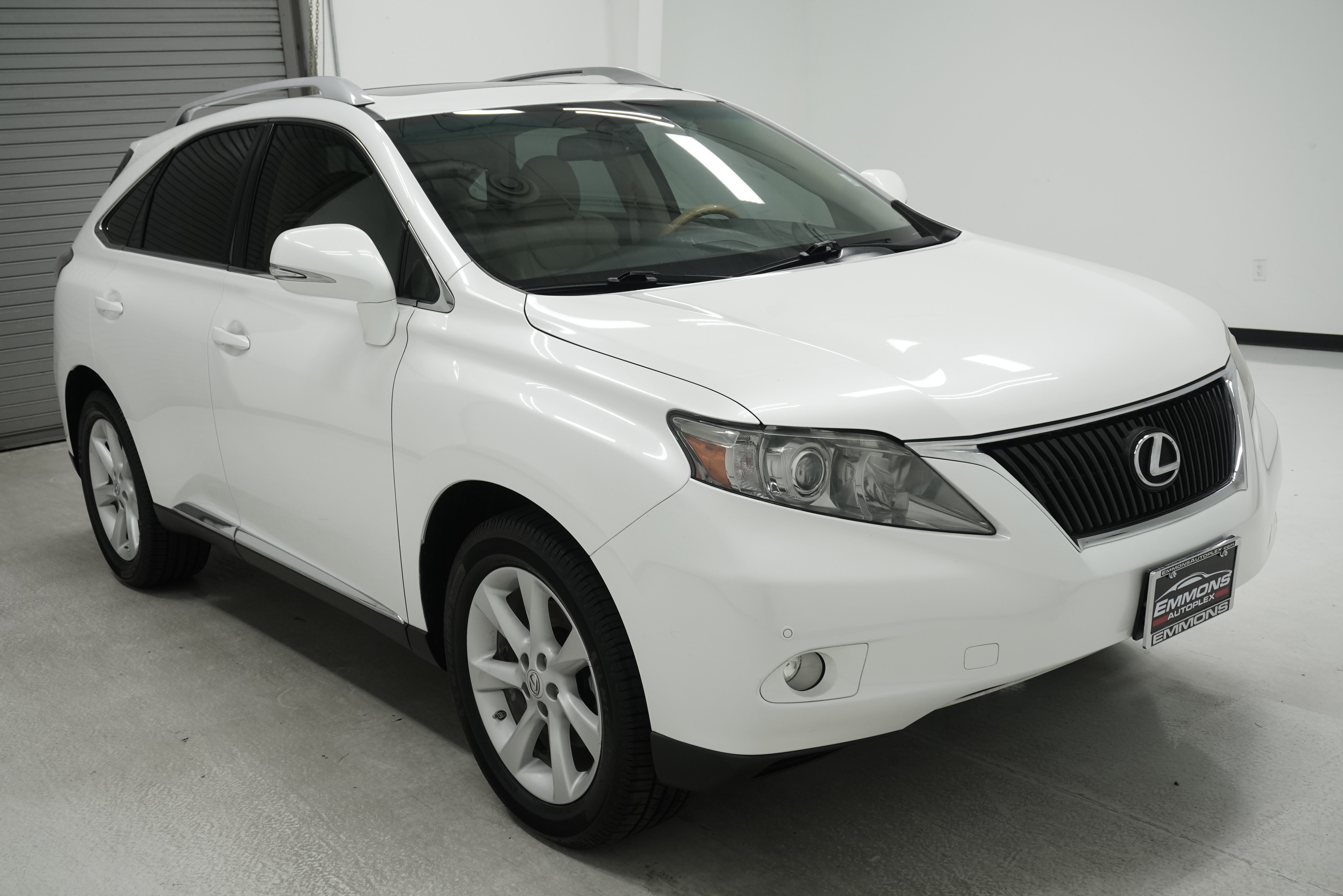 Used 2012 Lexus RX 350 FWD w/ Premium Pkg image 3