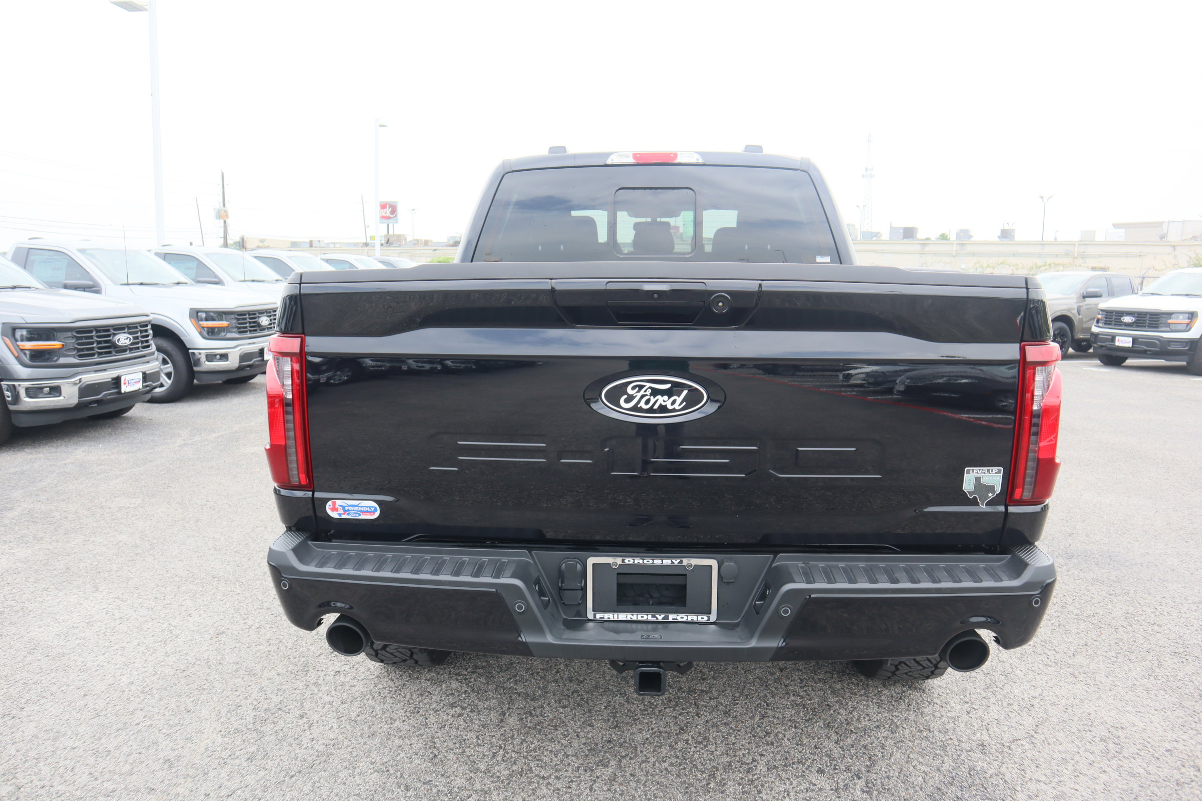 New 2025 Ford F150 XLT w/ Equipment Group 302A MID image 4