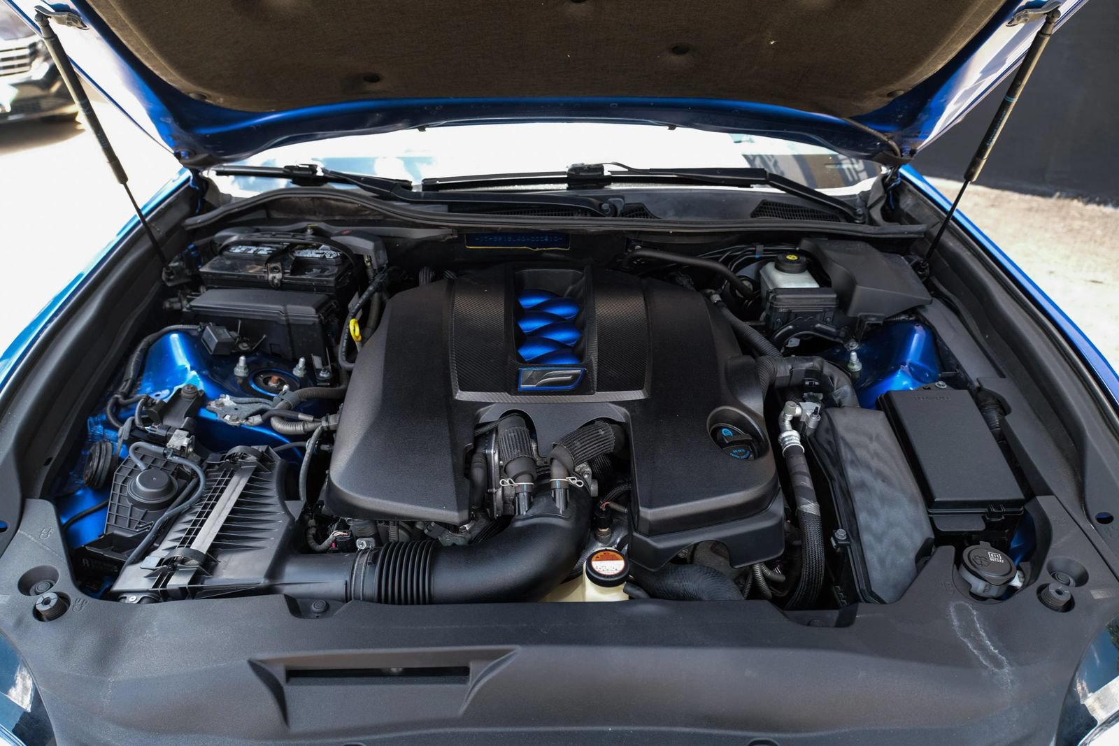 Used 2016 Lexus GS F RWD image 51