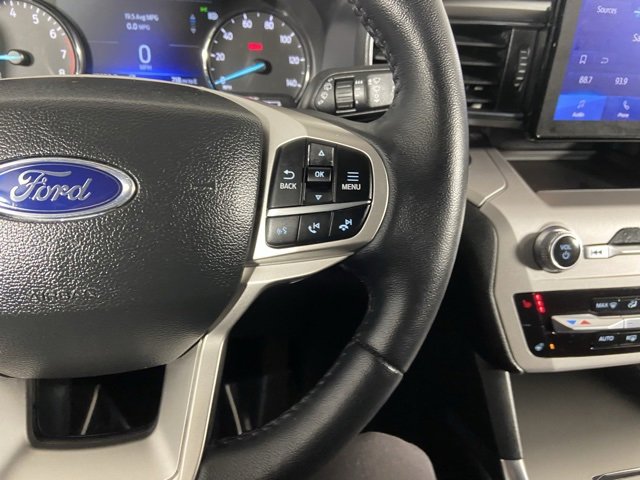 Used 2023 Ford Explorer XLT w/ Equipment Group 202A image 21