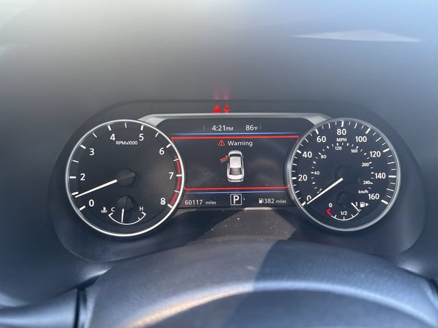 Used 2022 Nissan Sentra SV w/ Trunk Package FWD image 18