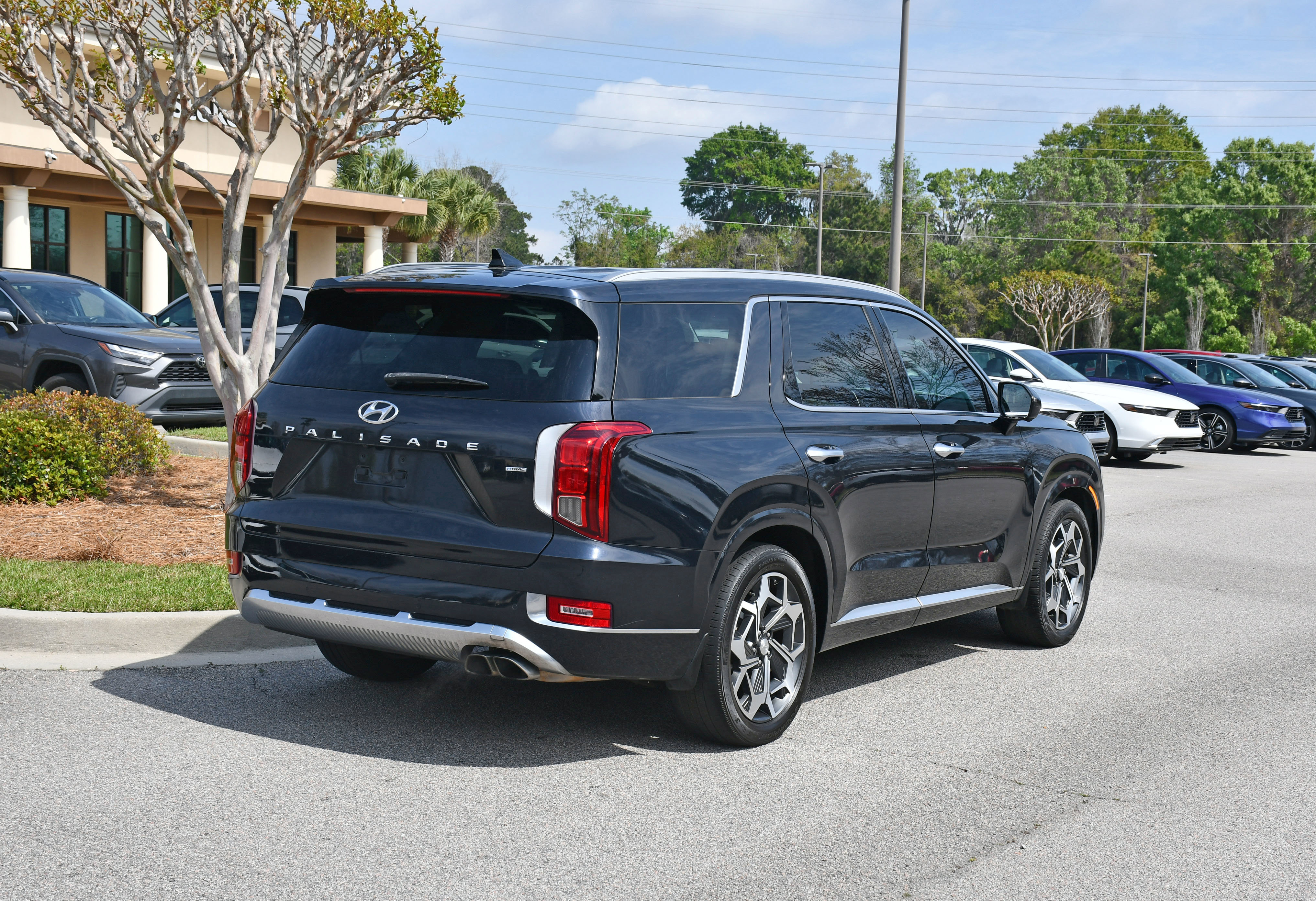 Used 2021 Hyundai Palisade Calligraphy AWD/4WD image 4