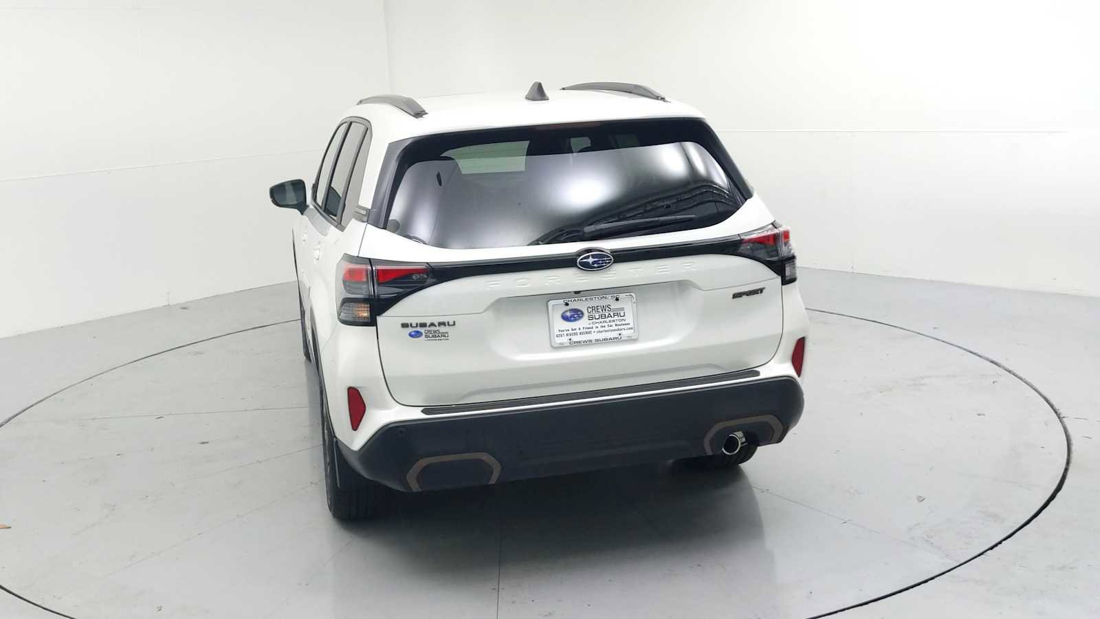 New 2026 Subaru Forester Sport image 8