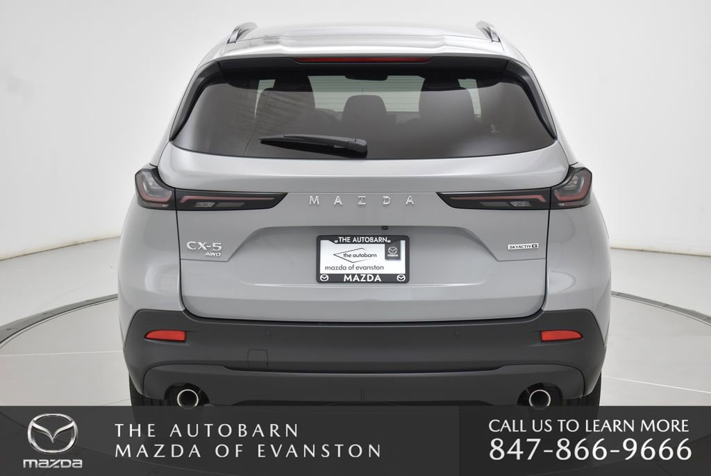 New 2026 MAZDA CX-5 Preferred image 20