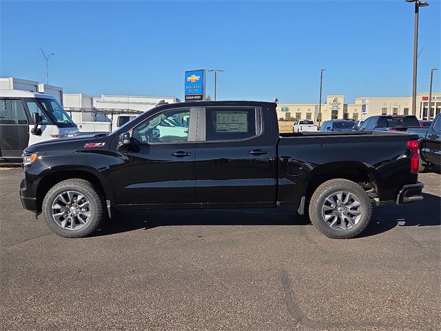 New 2026 Chevrolet Silverado 1500 RST w/ Z71 Off-Road Package image 2