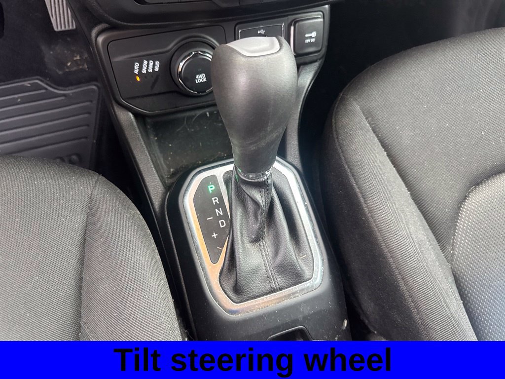 Used 2018 Jeep Renegade Sport w/ Power & Air Group AWD/4WD image 12