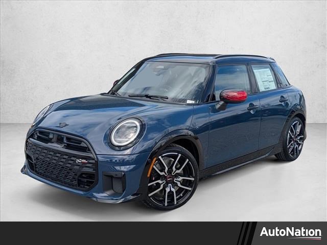 New 2026 MINI Cooper S FWD image 1