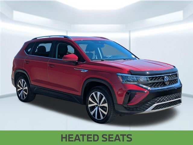 Used 2024 Volkswagen Taos SE FWD image 9