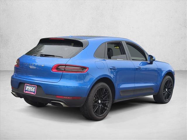 Used 2018 Porsche Macan AWD/4WD image 5