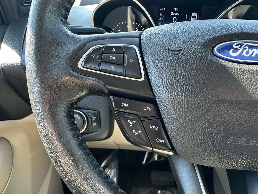 Used 2017 Ford Escape Titanium w/ Equipment Group 301A image 13