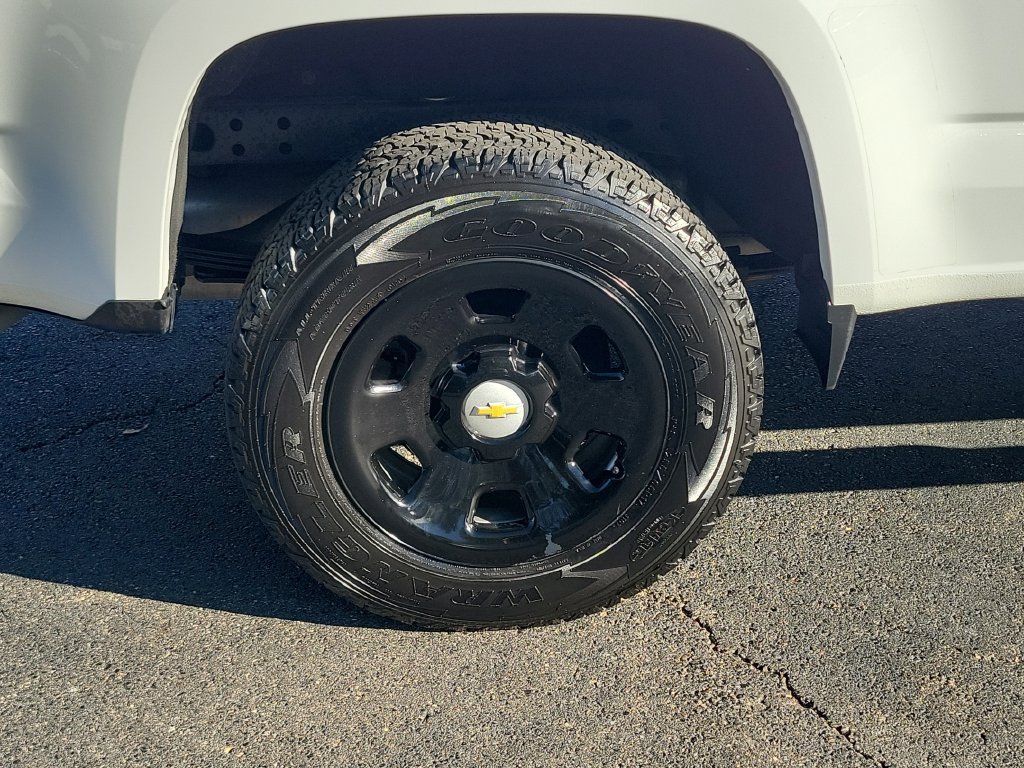 Used 2021 Chevrolet Colorado W/T RWD image 8