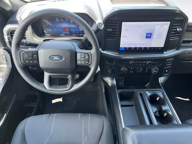 Certified 2025 Ford F150 STX AWD/4WD image 19