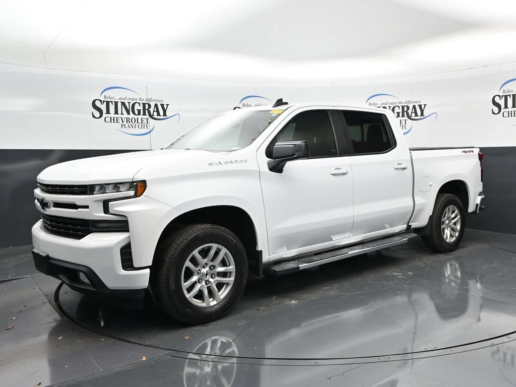 Used 2019 Chevrolet Silverado 1500 RST w/ All-Star Edition AWD/4WD image 3