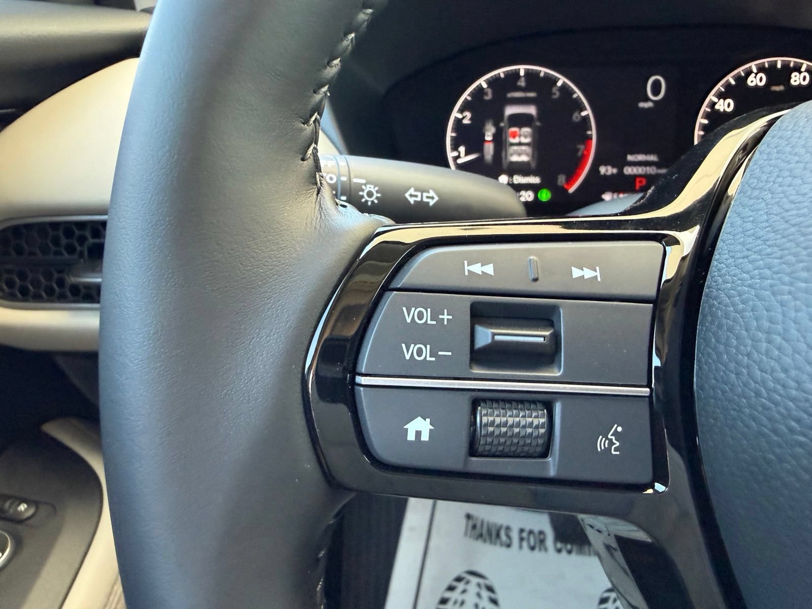 New 2027 Honda HR-V EX-L image 18