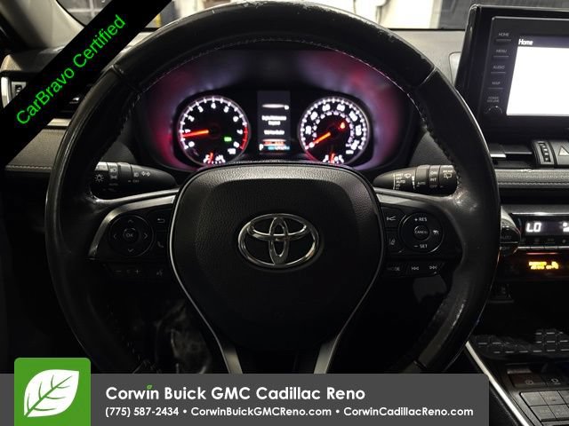 Used 2019 Toyota RAV4 XLE Premium w/ Cold Weather Package AWD/4WD image 20