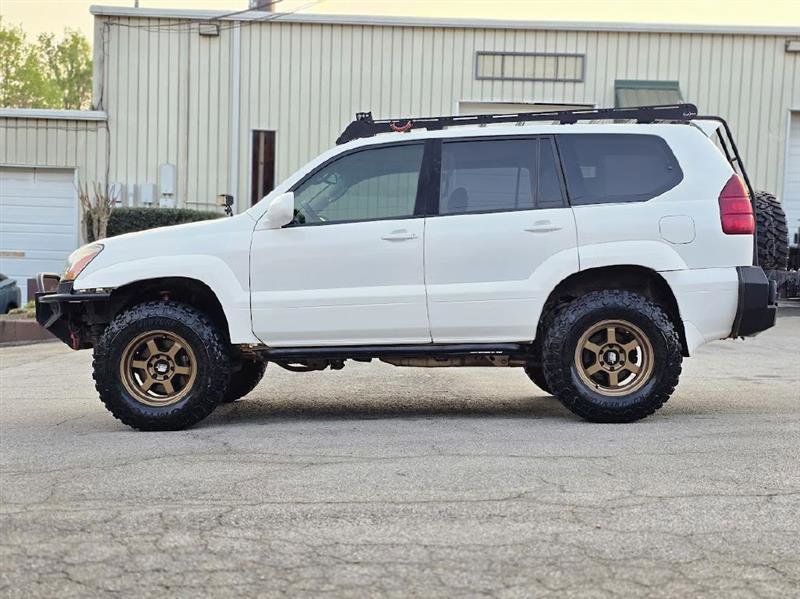 Used 2007 Lexus GX 470 AWD/4WD image 4