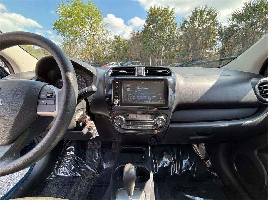 Used 2022 Mitsubishi Mirage ES image 11