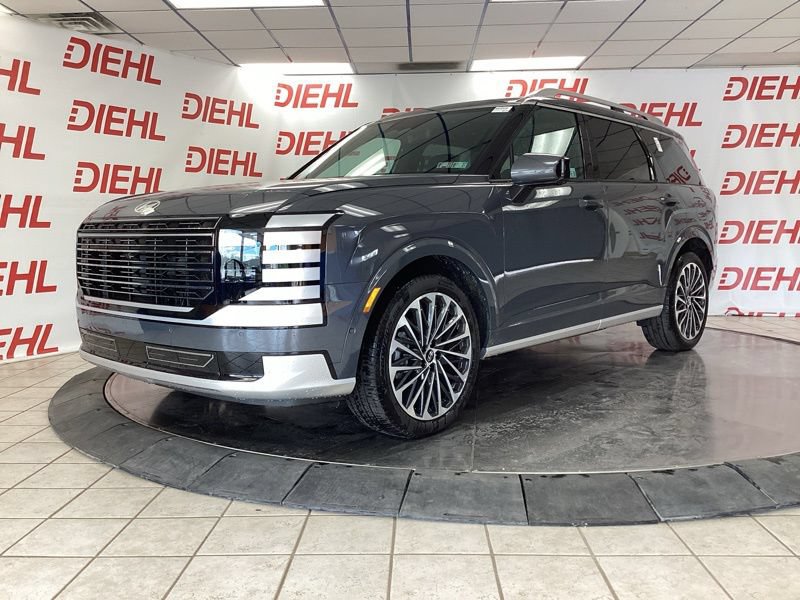 New 2026 Hyundai Palisade Calligraphy AWD/4WD image 3