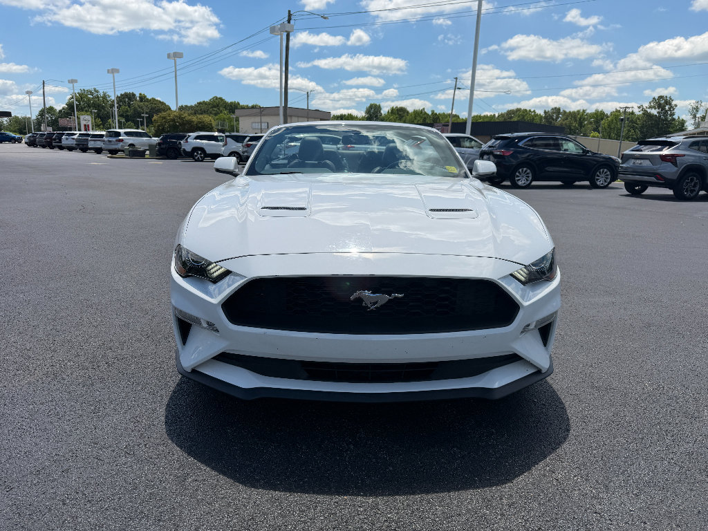 Used 2018 Ford Mustang Premium RWD image 2