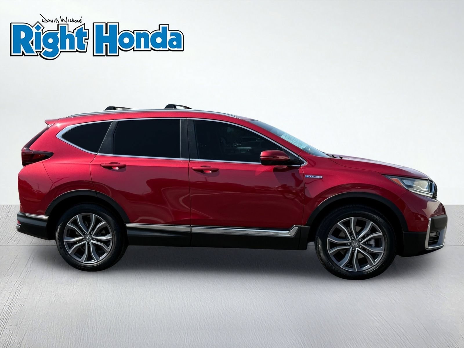 Used 2022 Honda CR-V Touring image 9