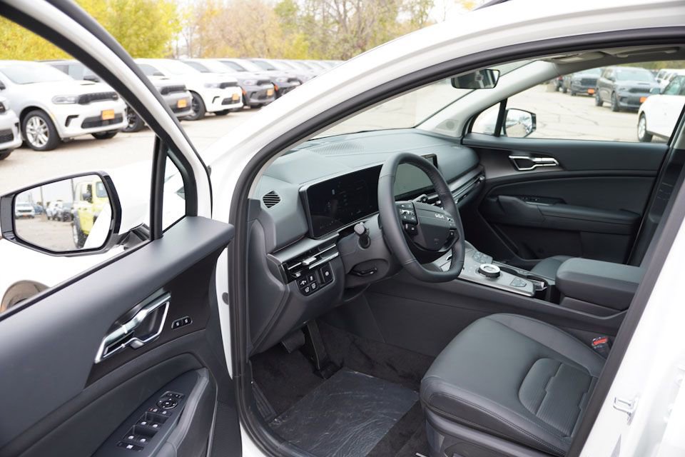 New 2026 Kia Sportage SX Prestige image 10