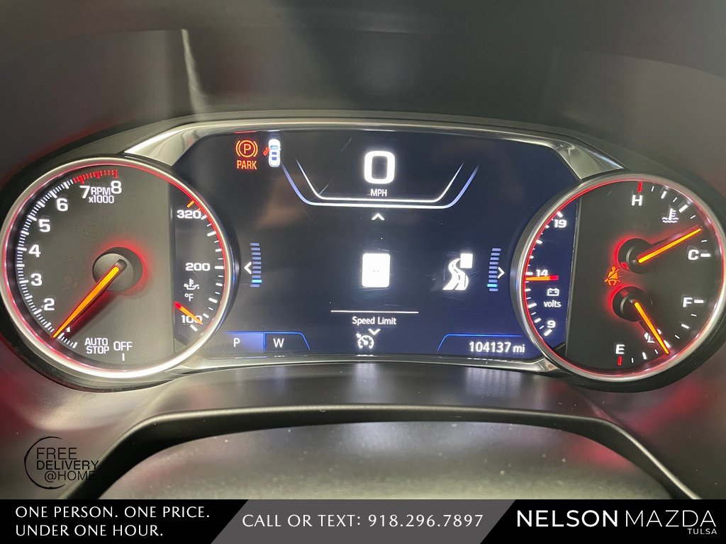 Used 2020 Chevrolet Blazer Premier w/ Driver Confidence II Package image 25