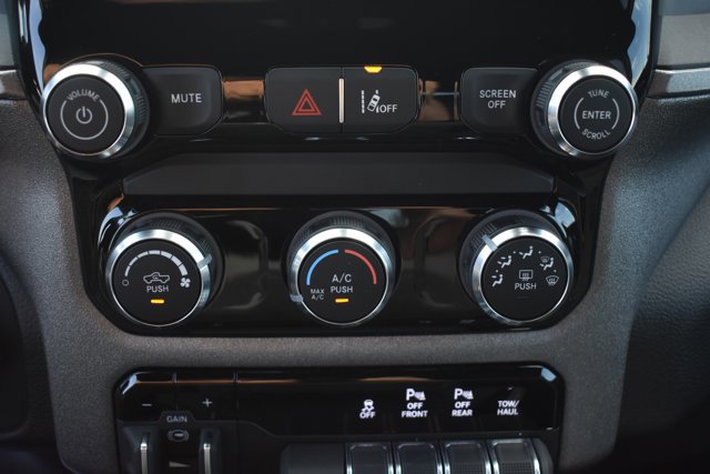 New 2026 RAM 1500 Classic Warlock image 24