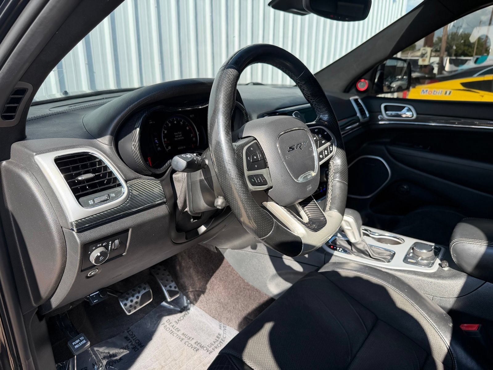 Used 2019 Jeep Grand Cherokee SRT w/ Trailer Tow Group IV AWD/4WD image 18