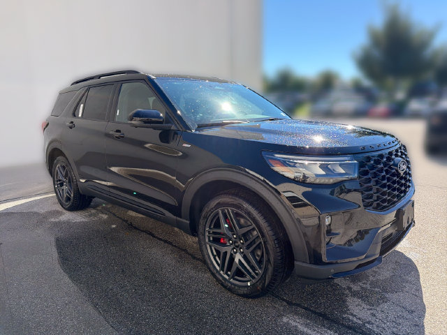 New 2027 Ford Explorer ST-Line w/ Premium Package AWD/4WD image 3