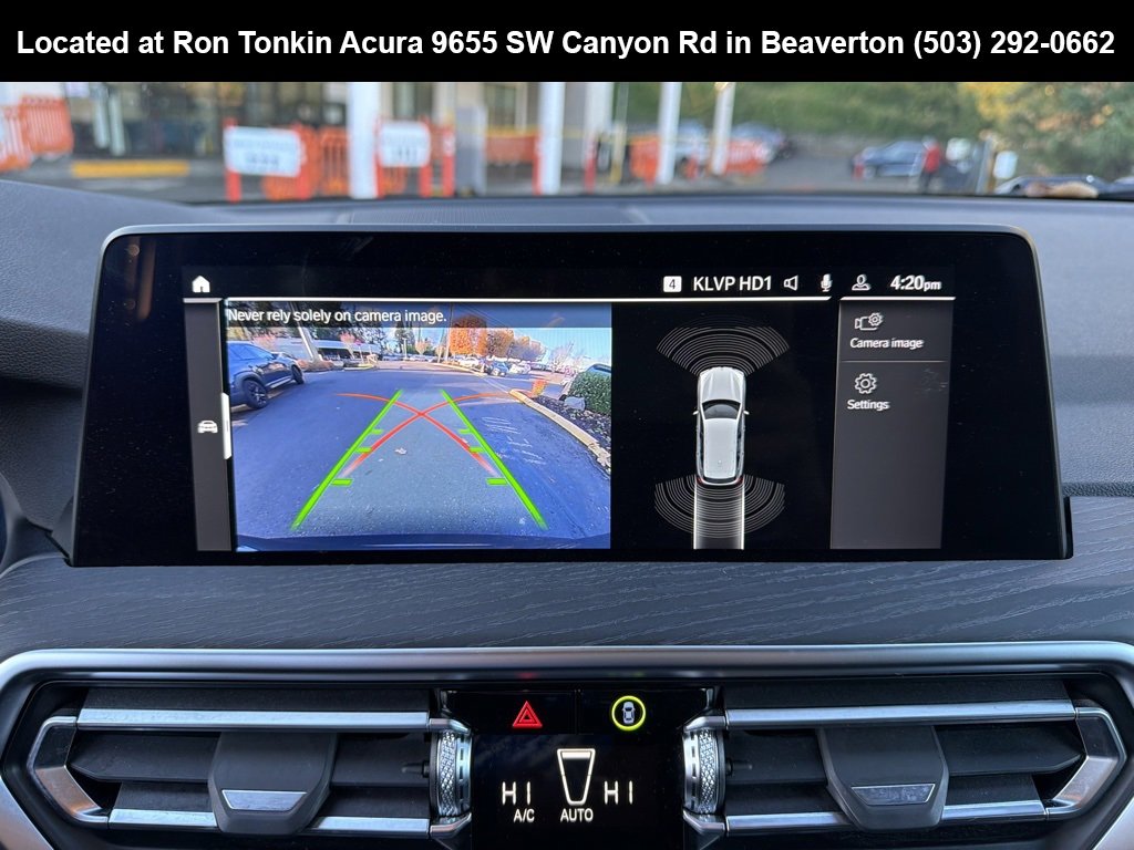 Used 2024 BMW X3 xDrive30i image 22