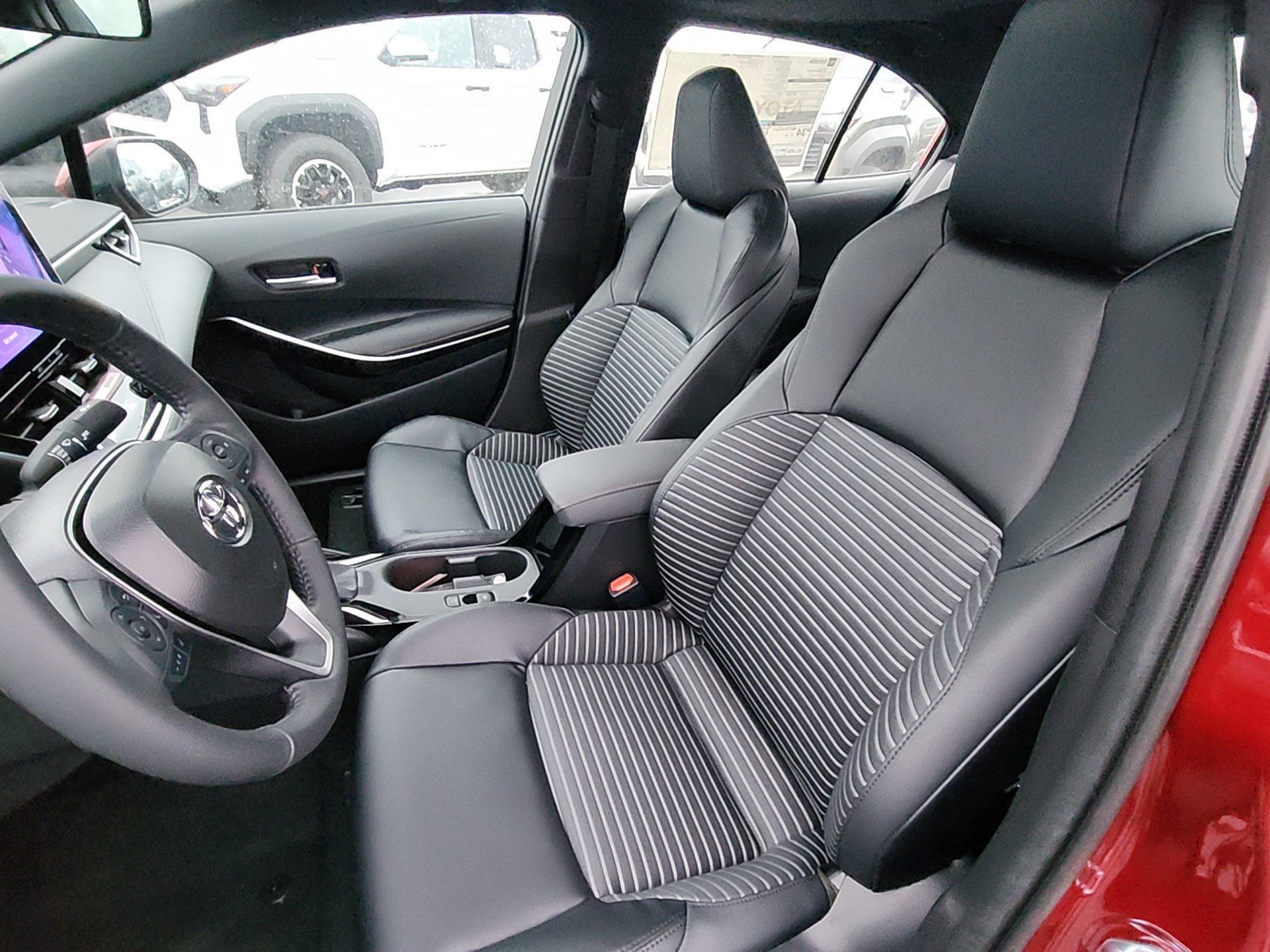 New 2026 Toyota Corolla XSE image 20