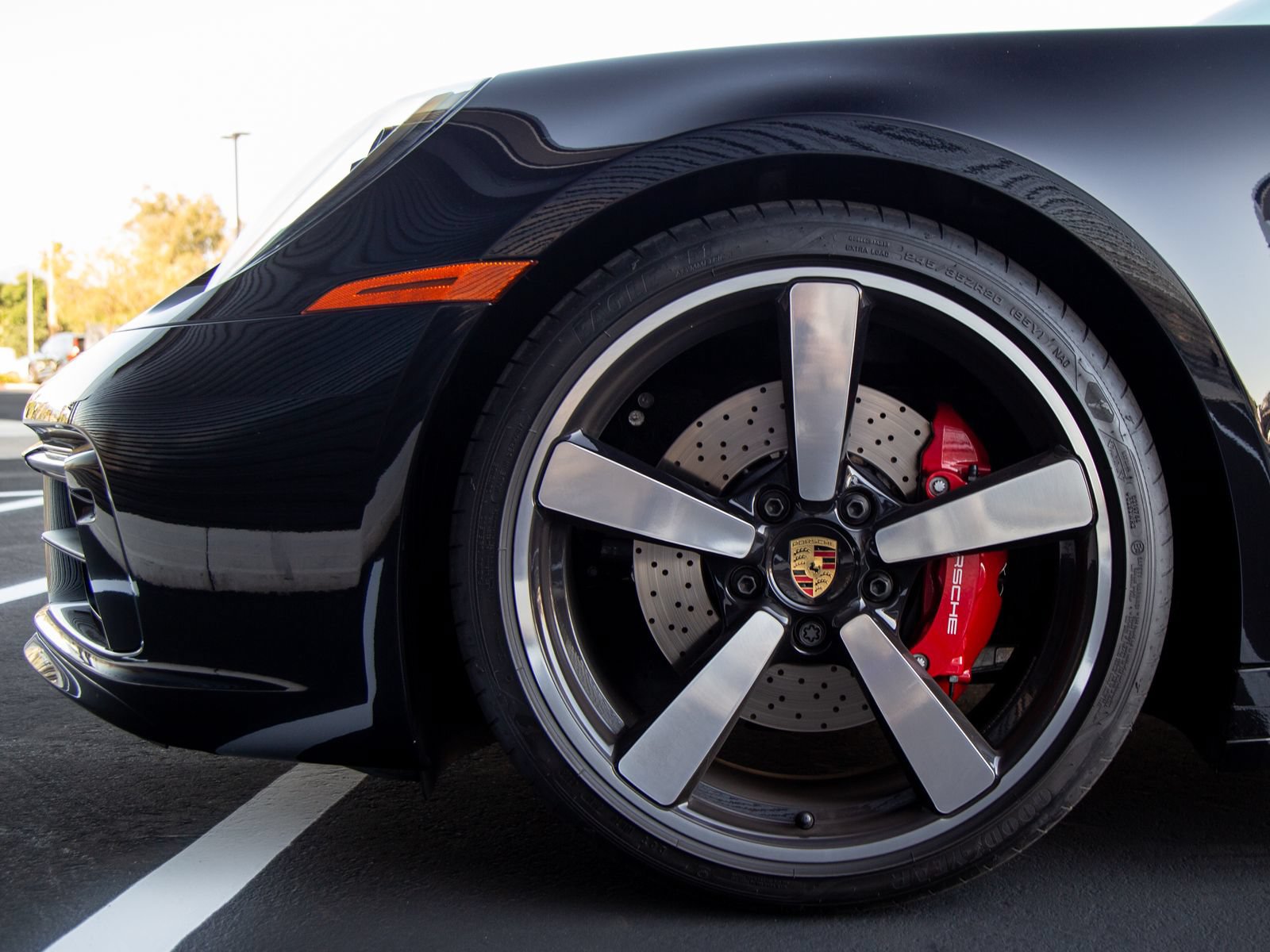 Certified 2024 Porsche 911 Carrera S RWD image 11