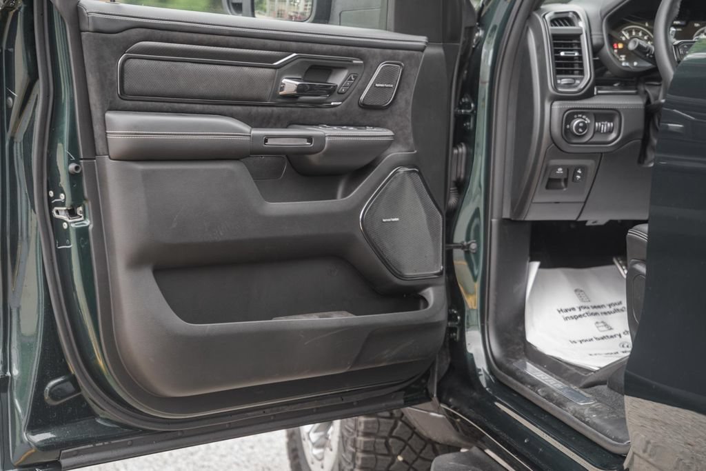 New 2026 RAM 1500 RHO w/ RHO Level 1 Equipment Group AWD/4WD image 44