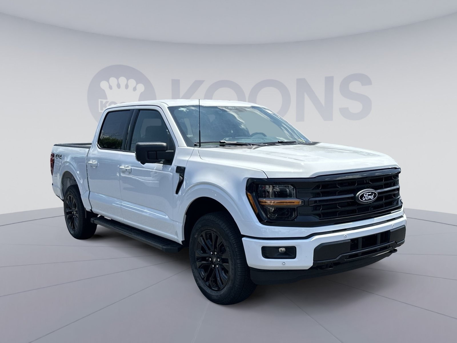 New 2026 Ford F150 XLT w/ Equipment Group 302A MID AWD/4WD image 2