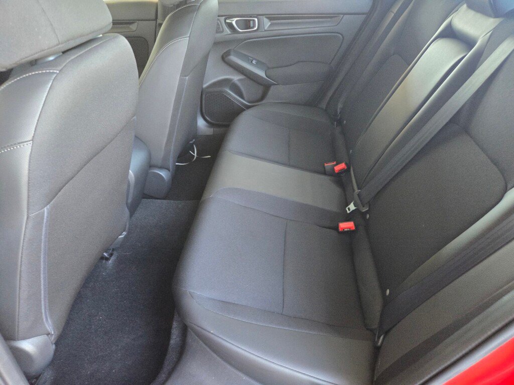 Certified 2025 Honda Civic Sport image 15
