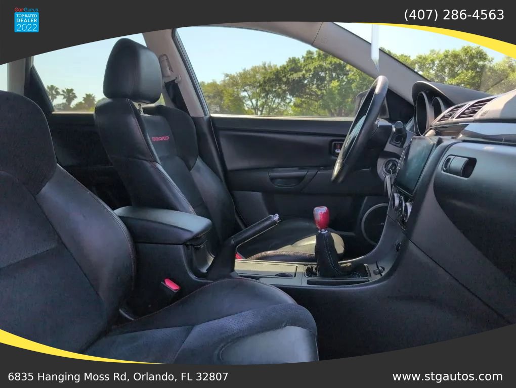 Used 2009 MAZDA MAZDA3 s Grand Touring image 22