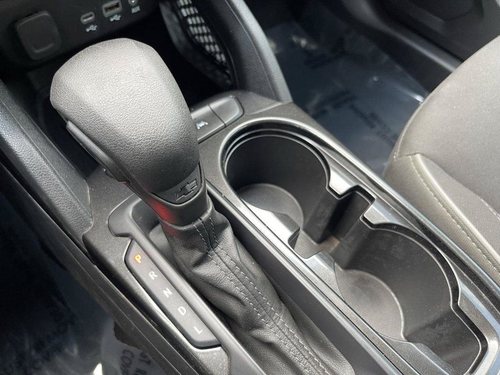 Used 2022 Chevrolet TrailBlazer LT w/ Convenience Package FWD image 48