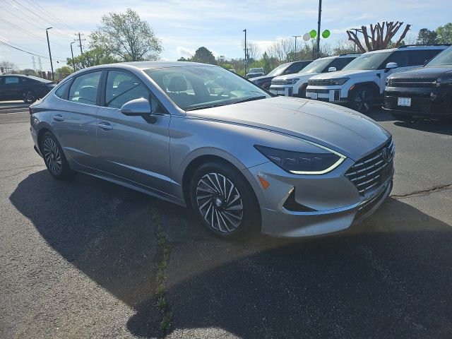 Used 2021 Hyundai Sonata Limited image 4