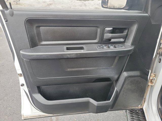 Used 2022 RAM 1500 Tradesman AWD/4WD image 13