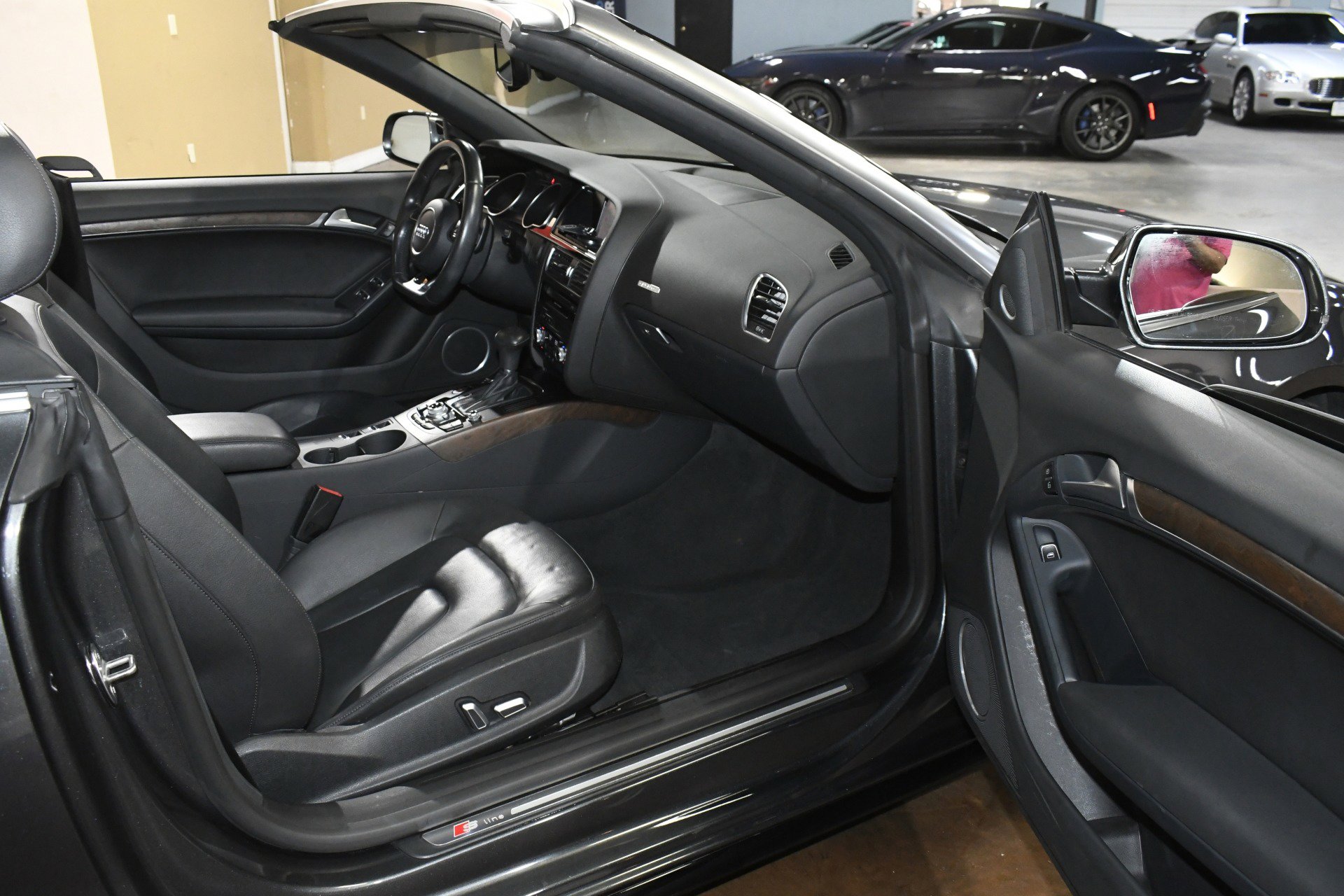 Used 2017 Audi A5 2.0T Sport w/ Technology Package image 48