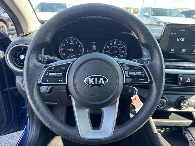 Used 2021 Kia Forte LXS FWD image 16