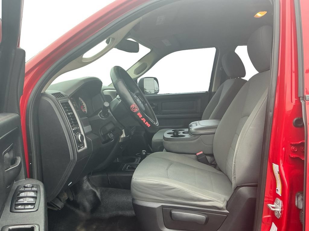 Used 2014 RAM 3500 Tradesman w/ Chrome Appearance Group AWD/4WD image 14