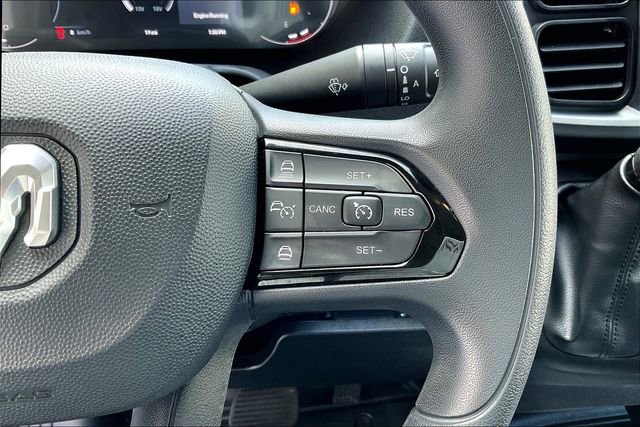 New 2025 RAM ProMaster 2500 w/ Quick Order Package 22G SLT image 15