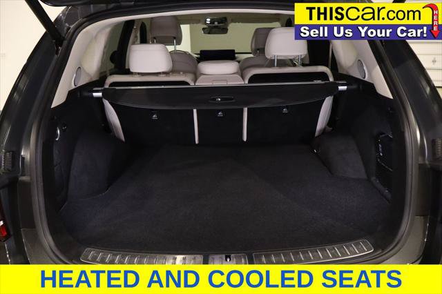 Used 2024 Genesis GV80 3.5T w/ Prestige Package AWD/4WD image 13
