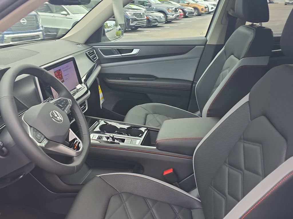New 2026 Volkswagen Atlas Peak Edition image 20
