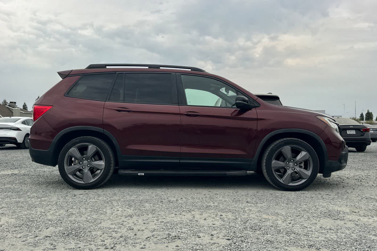 Used 2019 Honda Passport Touring image 9