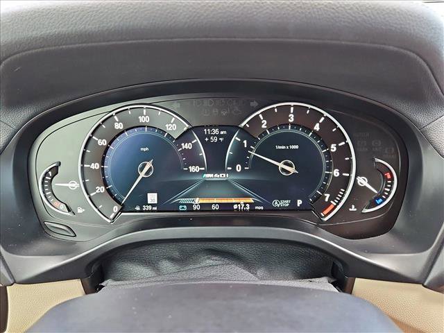 Used 2019 BMW X3 M40i w/ Premium Package AWD/4WD image 11